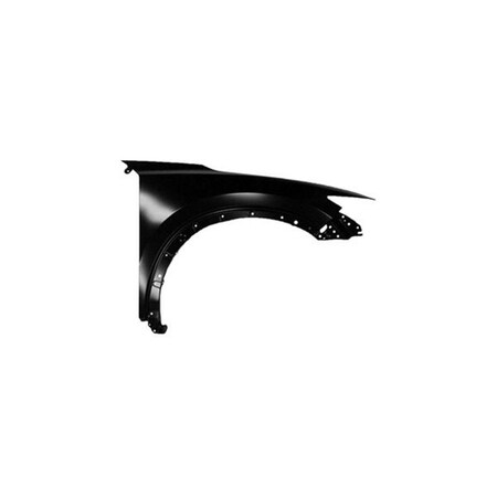 Geared2Golf Right Front Fender Assembly for 2017-C Mazda Cx5 - CAPA Certified GE3641600